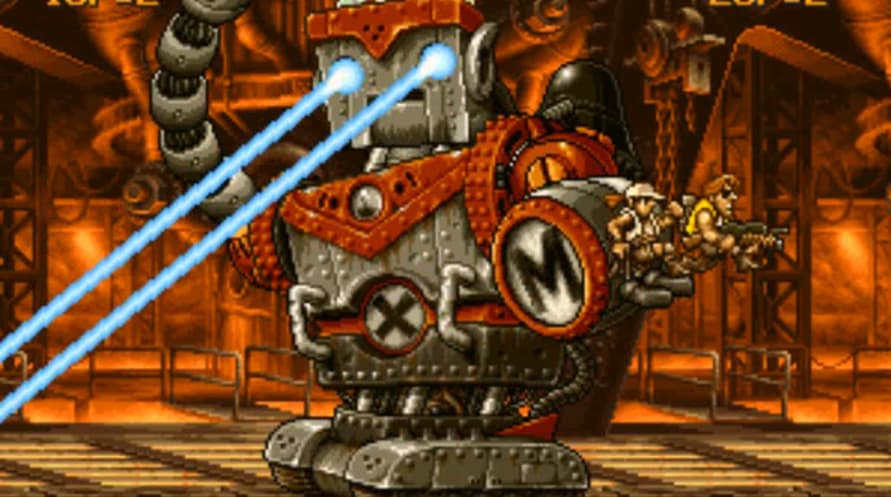 METAL SLUG 3