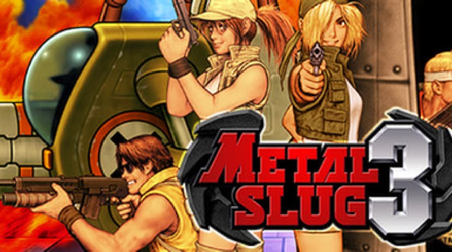 METAL SLUG 3
