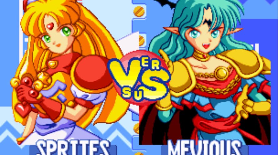 TWINKLE STAR SPRITES