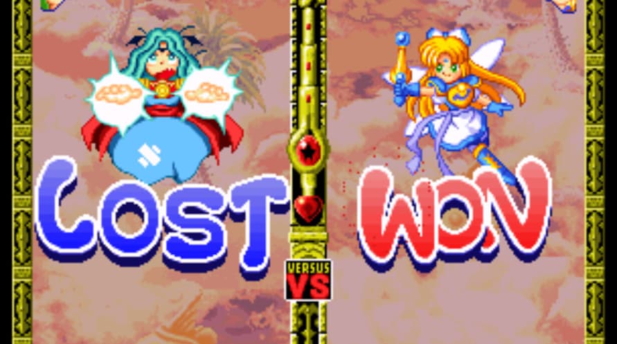 TWINKLE STAR SPRITES
