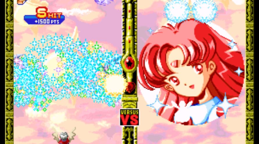 TWINKLE STAR SPRITES