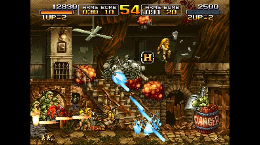 METAL SLUG