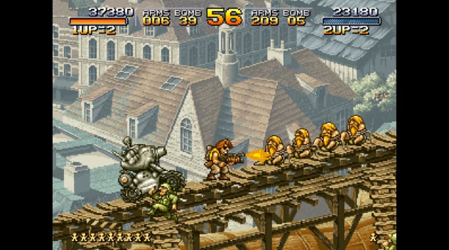 METAL SLUG