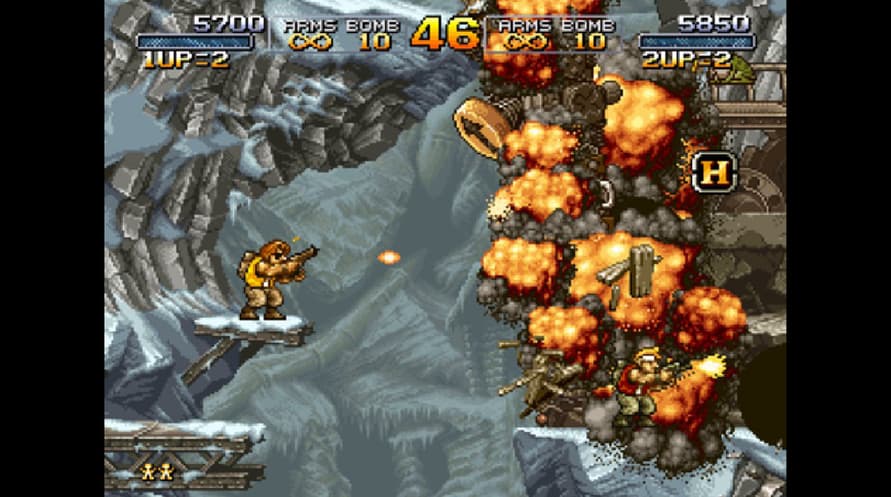 METAL SLUG