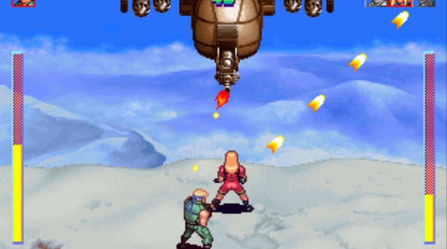 SHOCK TROOPERS