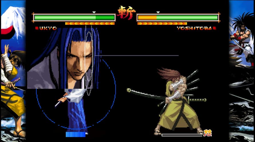 SAMURAI SHODOWN V SPECIAL / サムライスピリッツ零スペシャル