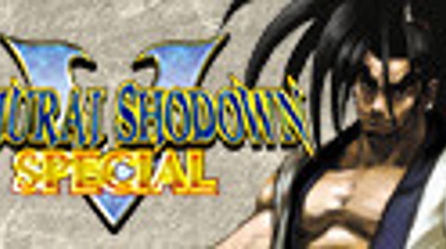 SAMURAI SHODOWN V SPECIAL / サムライスピリッツ零スペシャル