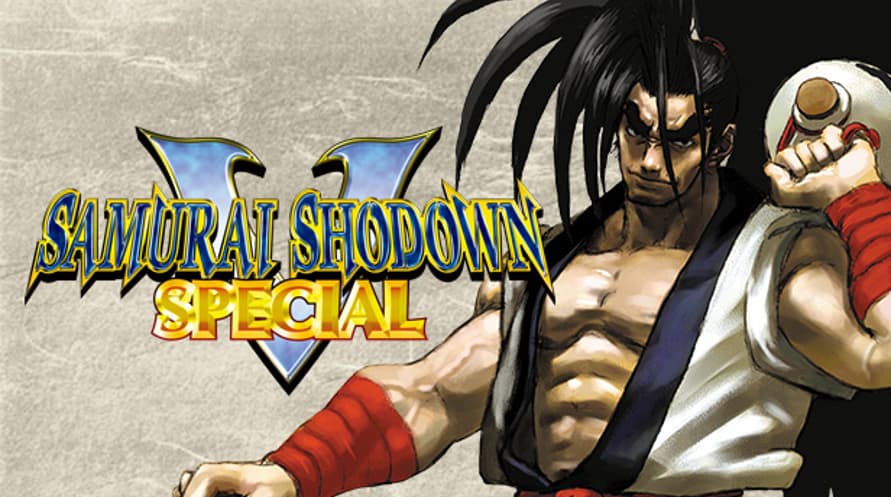 SAMURAI SHODOWN V SPECIAL / サムライスピリッツ零スペシャル