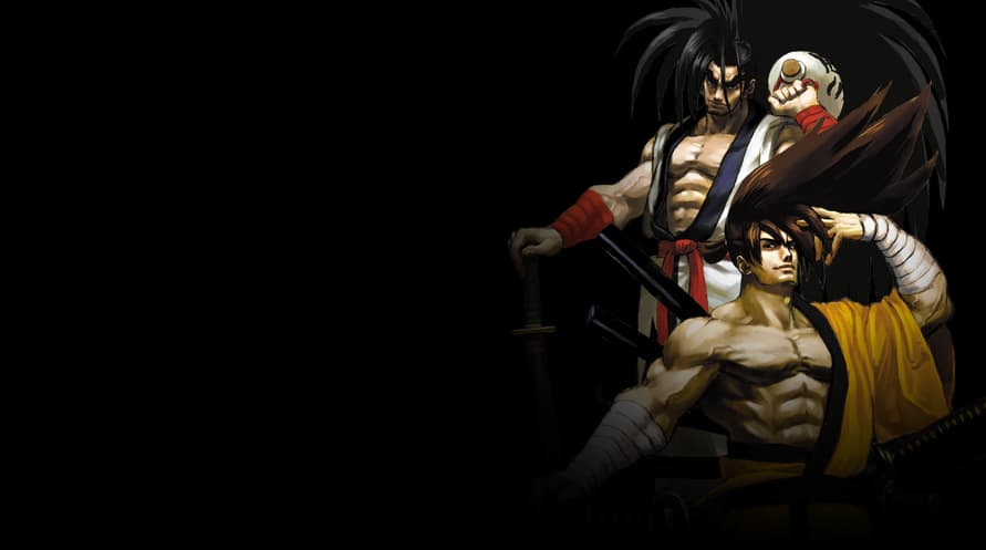 SAMURAI SHODOWN V SPECIAL / サムライスピリッツ零スペシャル