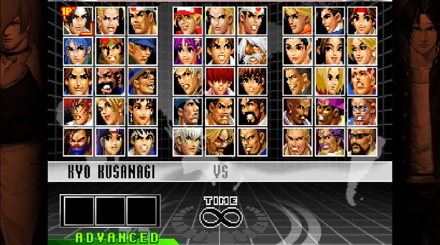 THE KING OF FIGHTERS '98 ULTIMATE MATCH FINAL EDITION