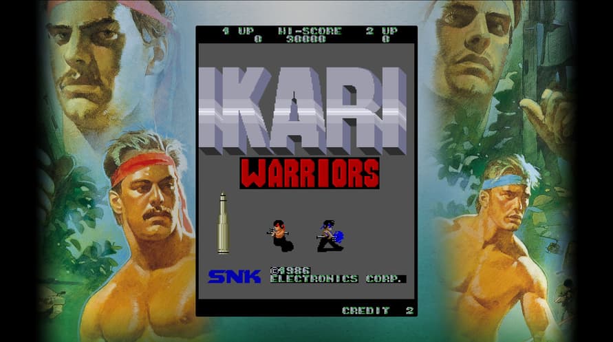 SNK 40th ANNIVERSARY COLLECTION