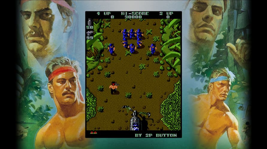 SNK 40th ANNIVERSARY COLLECTION