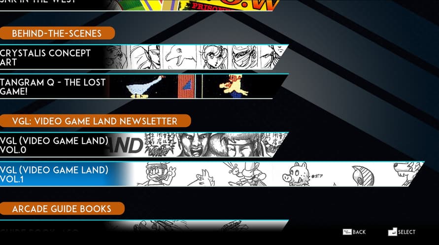 SNK 40th ANNIVERSARY COLLECTION
