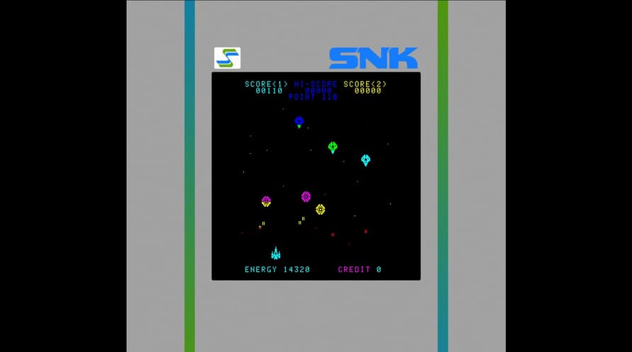 SNK 40th ANNIVERSARY COLLECTION