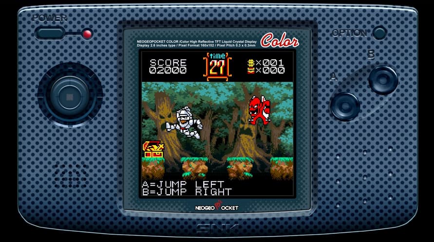 SNK VS. CAPCOM: THE MATCH OF THE MILLENNIUM