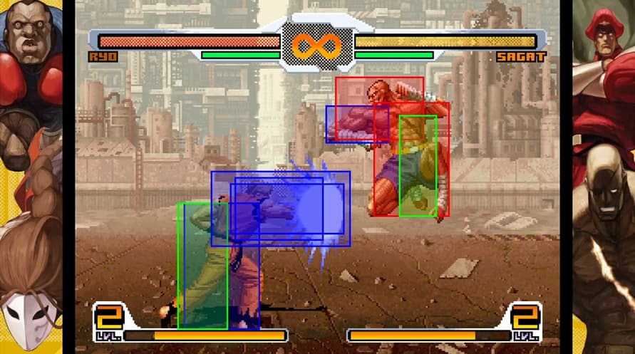 SNK VS. CAPCOM SVC CHAOS