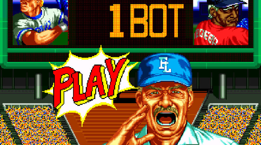 BASEBALL STARS 2