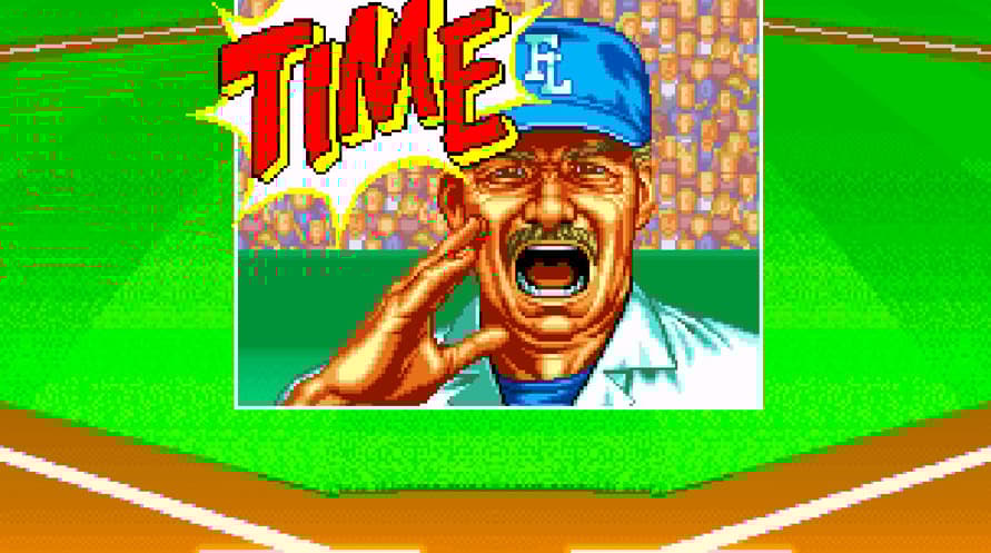 BASEBALL STARS 2