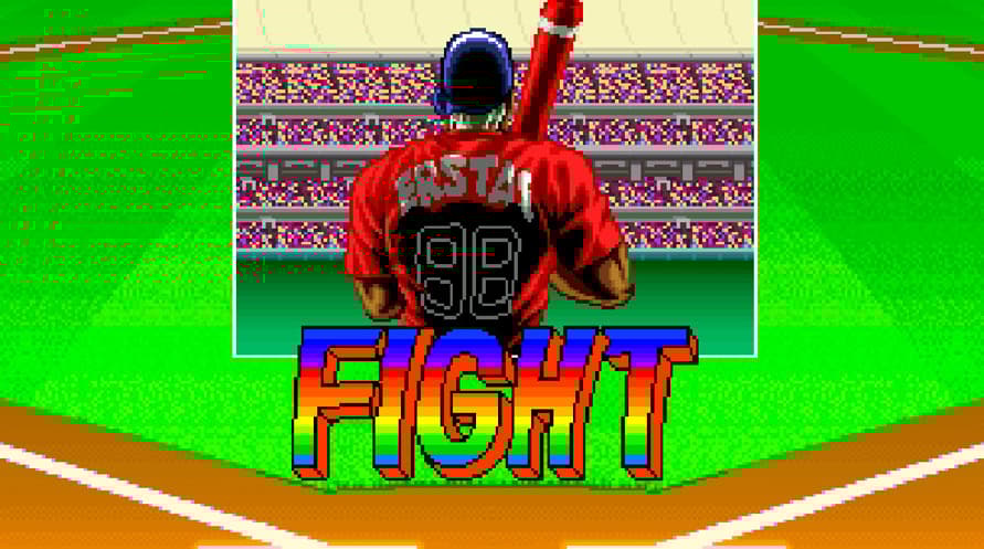 BASEBALL STARS 2