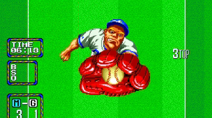 BASEBALL STARS 2