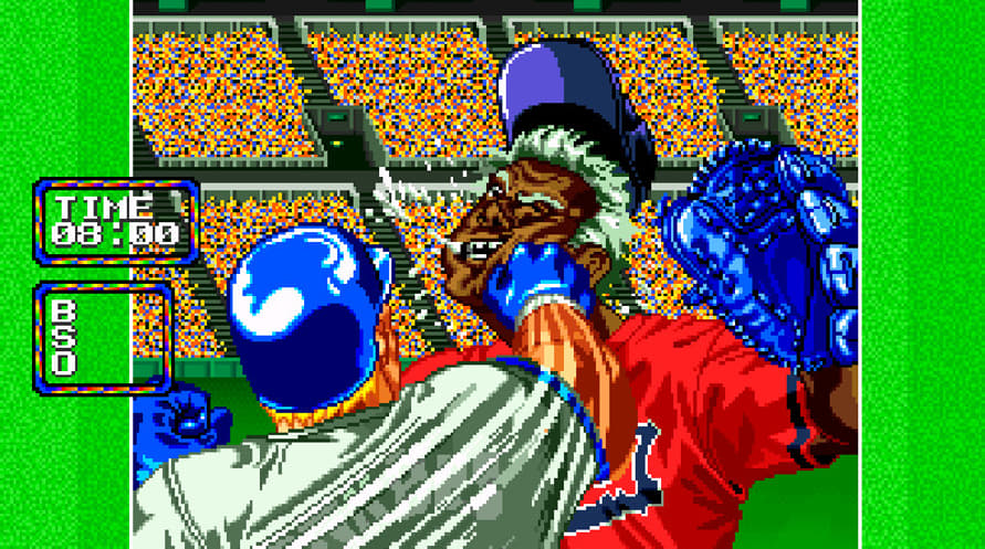 BASEBALL STARS 2