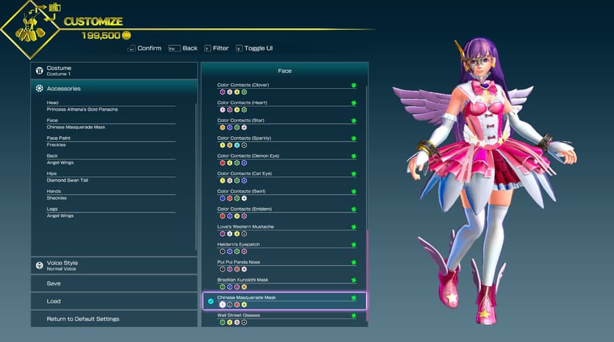 SNK HEROINES Tag Team Frenzy DELUXE PACK
