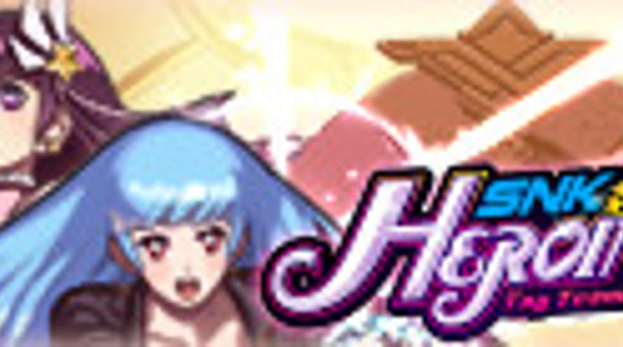SNK HEROINES Tag Team Frenzy