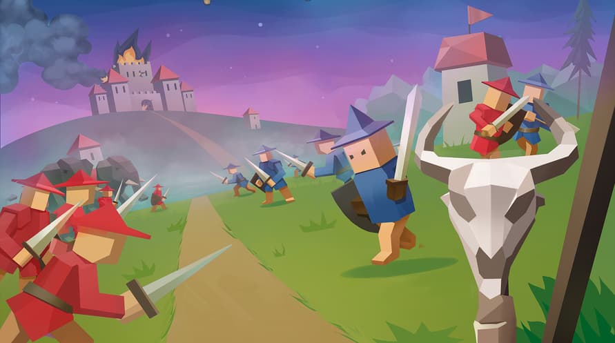 Medievaly: Battle Simulator