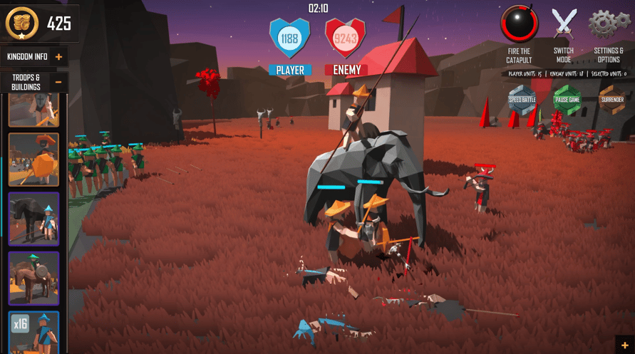 Medievaly: Battle Simulator