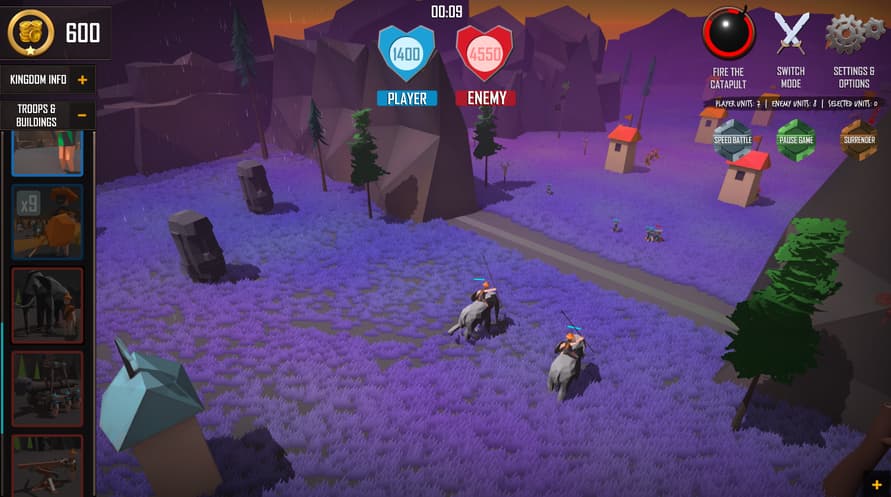 Medievaly: Battle Simulator