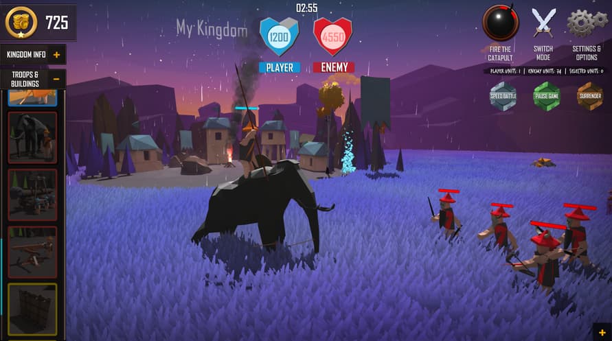 Medievaly: Battle Simulator