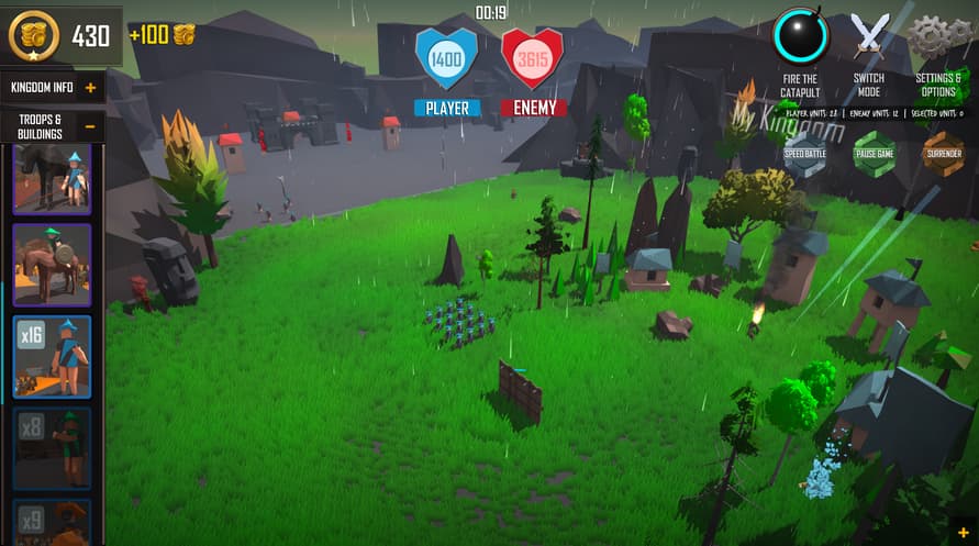 Medievaly: Battle Simulator
