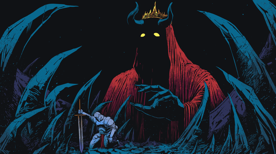 He is Coming