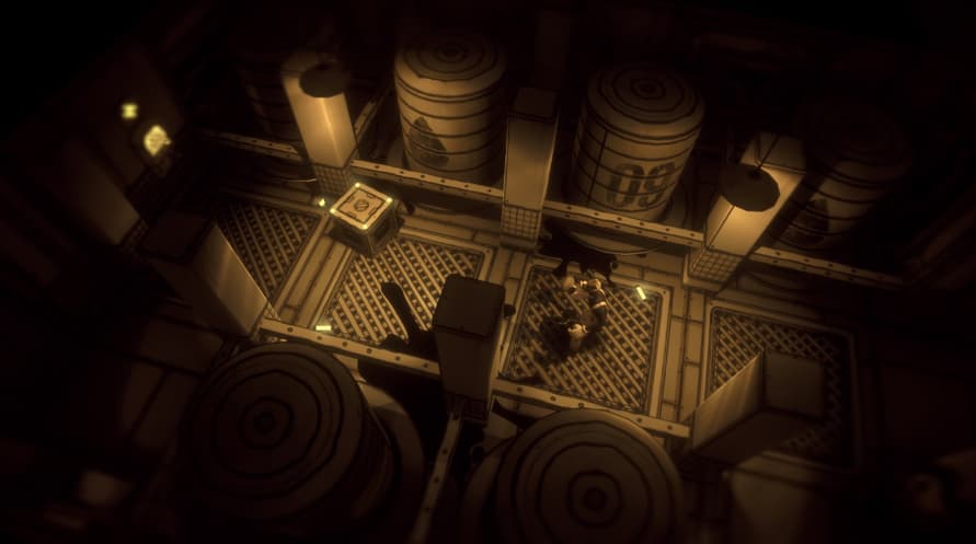 Bendy: Lone Wolf