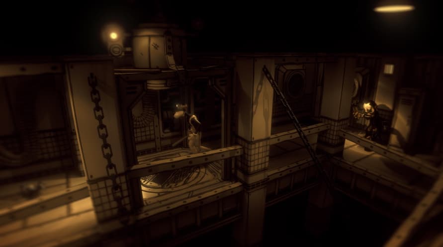 Bendy: Lone Wolf