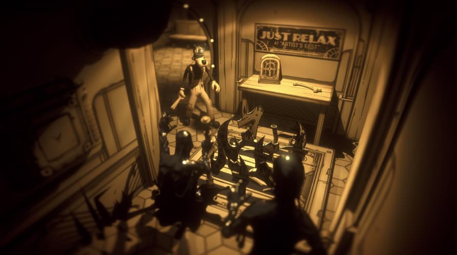 Bendy: Lone Wolf