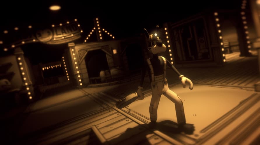 Bendy: Lone Wolf