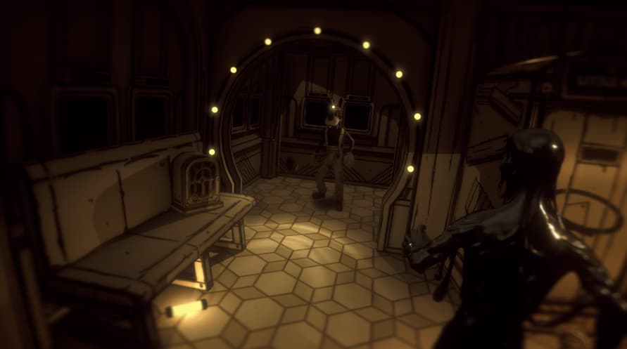 Bendy: Lone Wolf