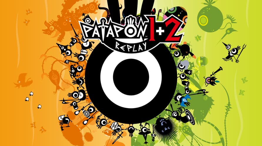 PATAPON 1+2 REPLAY