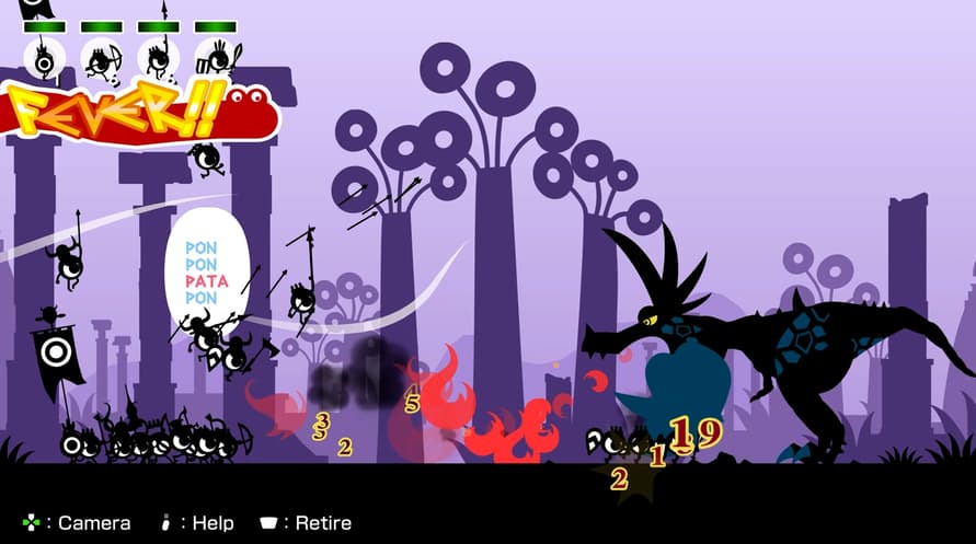 PATAPON 1+2 REPLAY