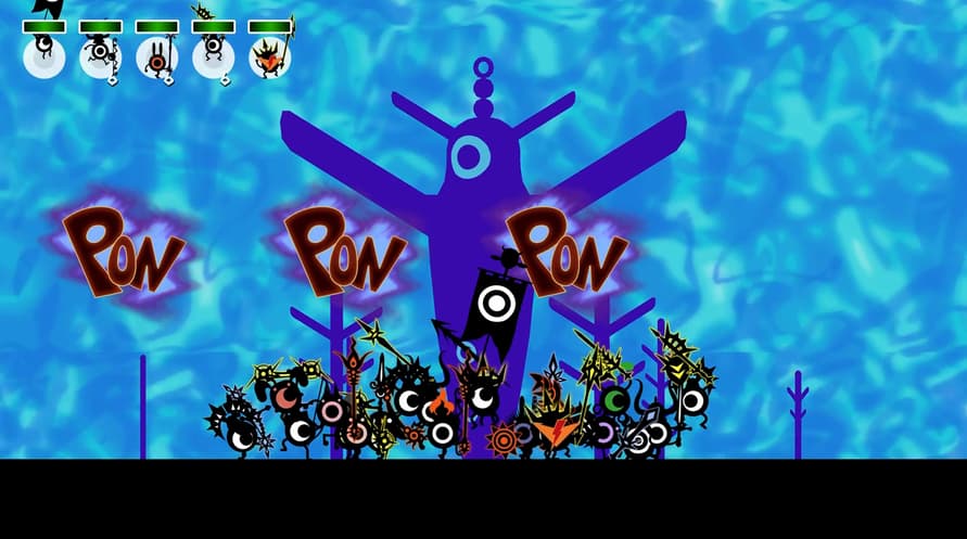 PATAPON 1+2 REPLAY