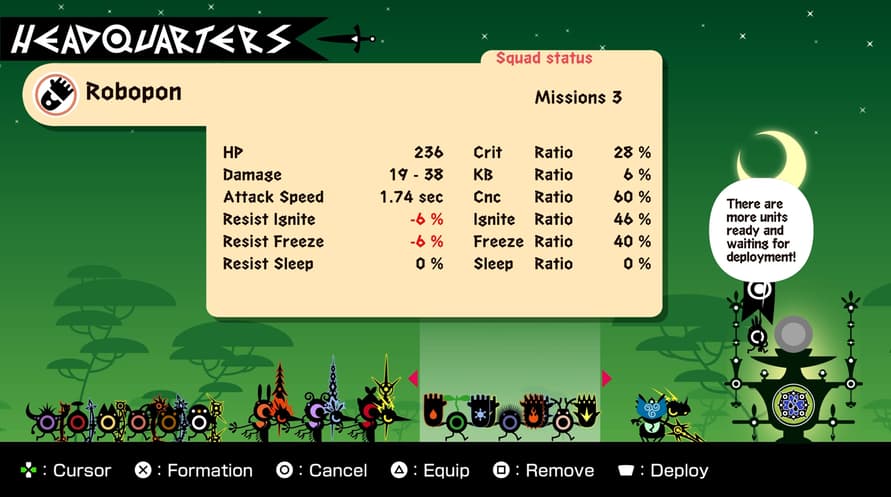 PATAPON 1+2 REPLAY