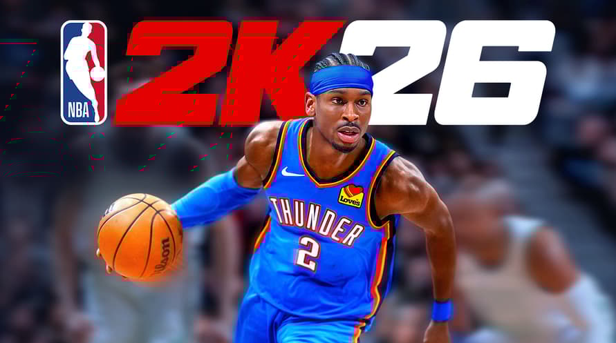 NBA 2K26 - Pre Order