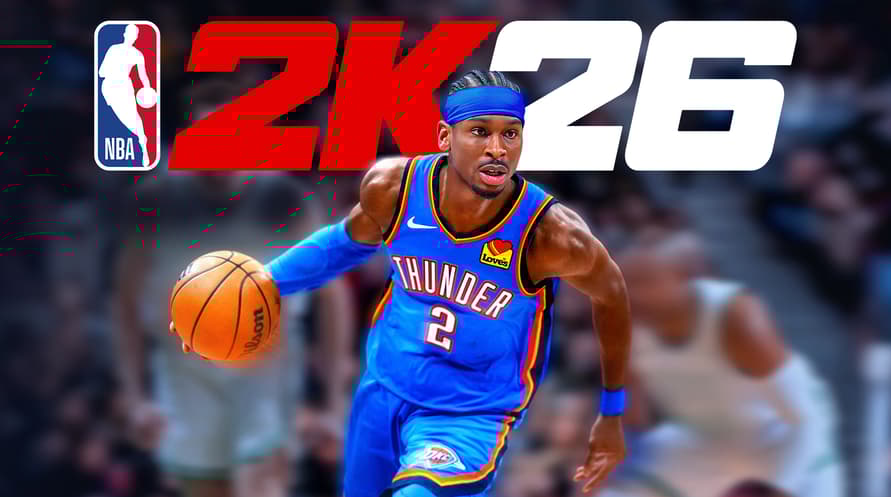 NBA 2K26 - Pre Order