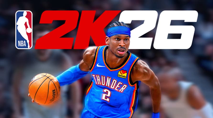 NBA 2K26 - Pre Order