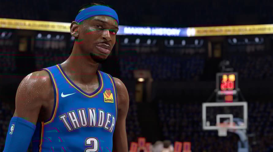 NBA 2K26 - Pre Order