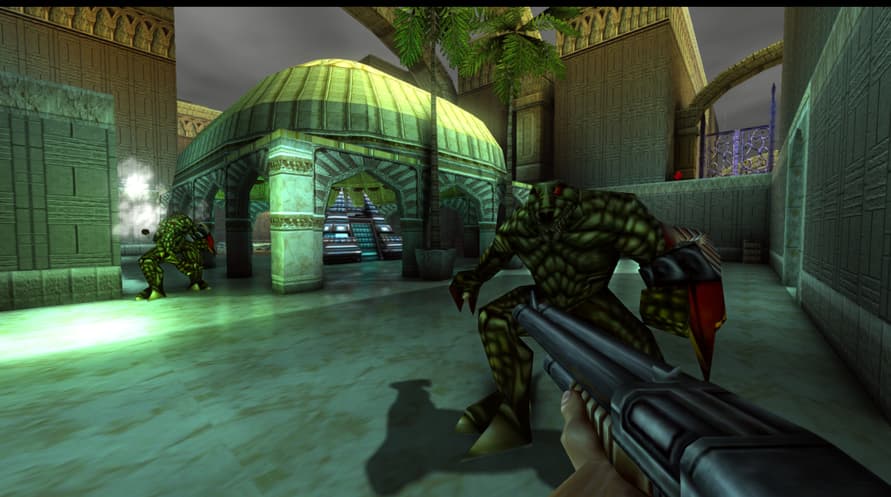 Turok 2: Seeds of Evil