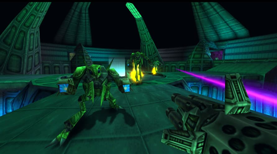 Turok 2: Seeds of Evil