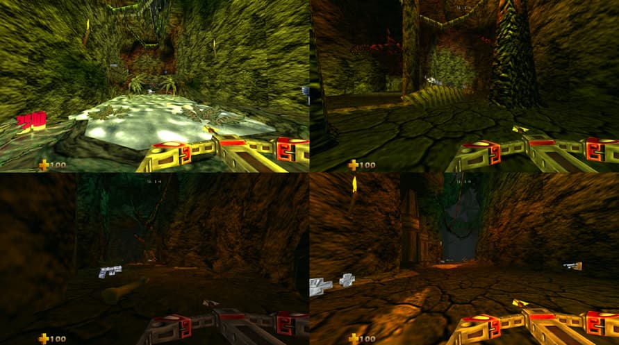 Turok 2: Seeds of Evil