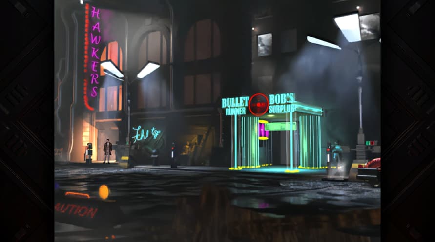 Blade Runner: Enhanced Edition